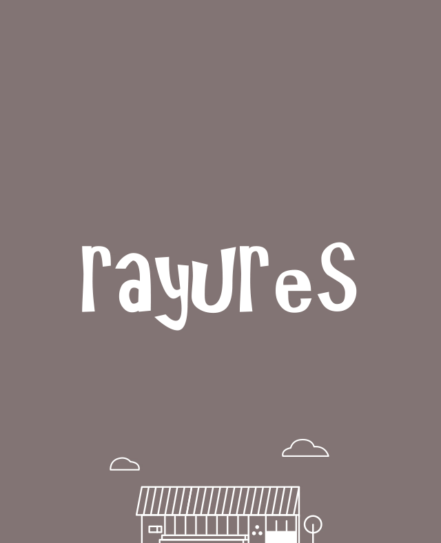 rayures